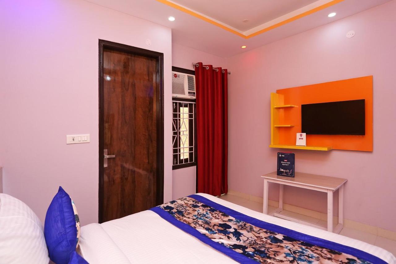 Oyo Rose Residency Near Dwarka Sector 9 Metro Station Otel Yeni Delhi Dış mekan fotoğraf