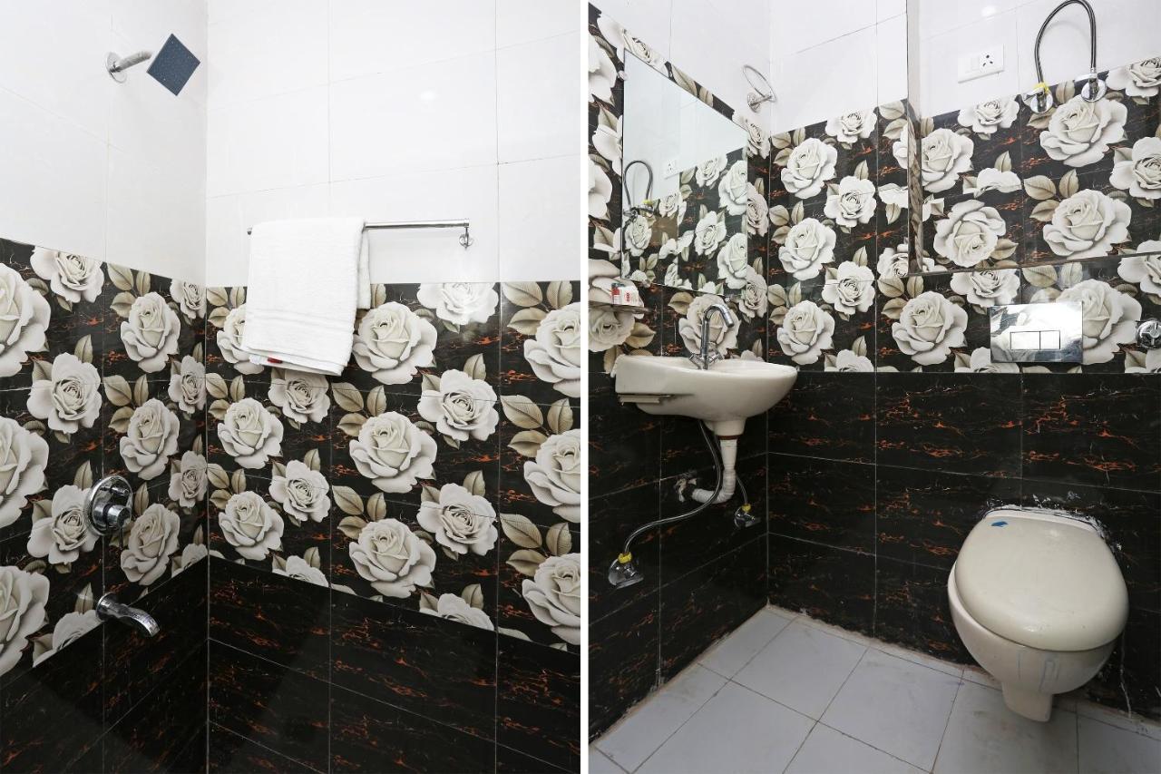Oyo Rose Residency Near Dwarka Sector 9 Metro Station Otel Yeni Delhi Dış mekan fotoğraf